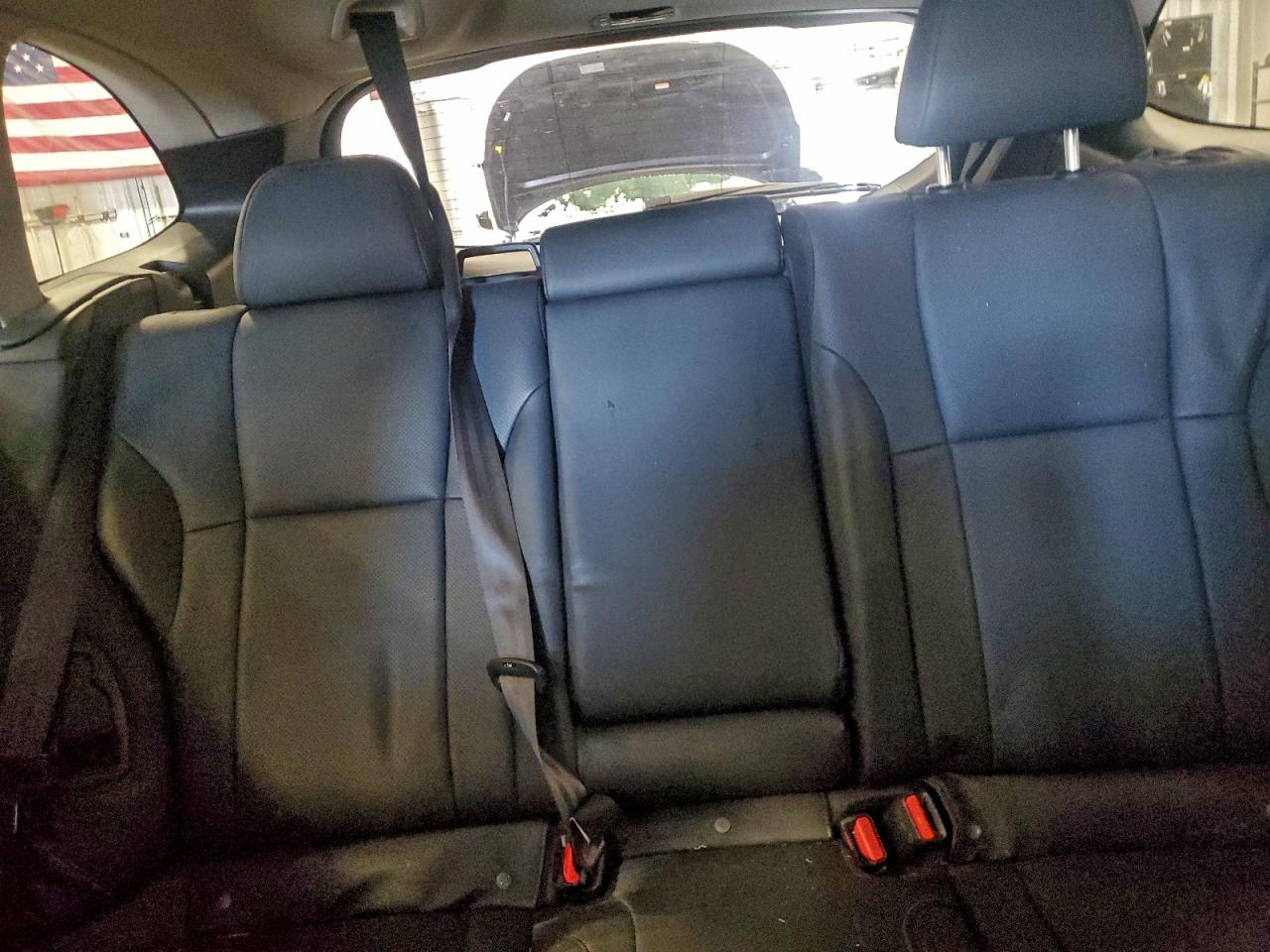 SUBARU OUTBACK LIMITED XT