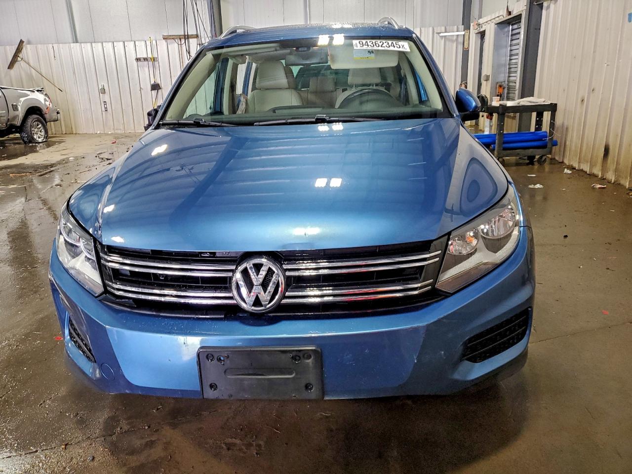 VOLKSWAGEN TIGUAN WOLFSBURG