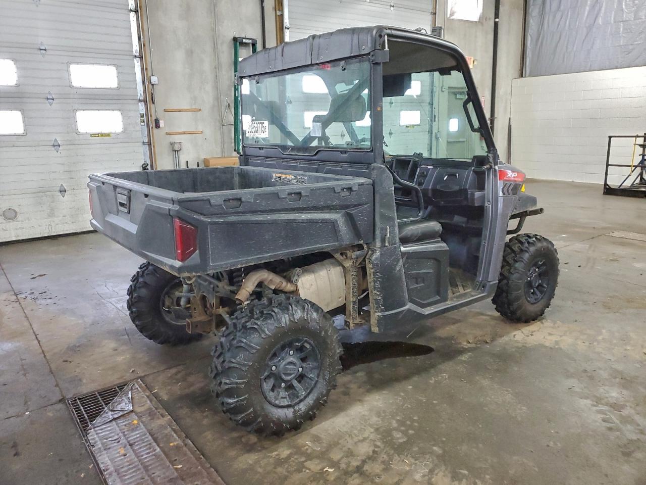 Lot #3310530081 2015 POLA RIS RANGER XP