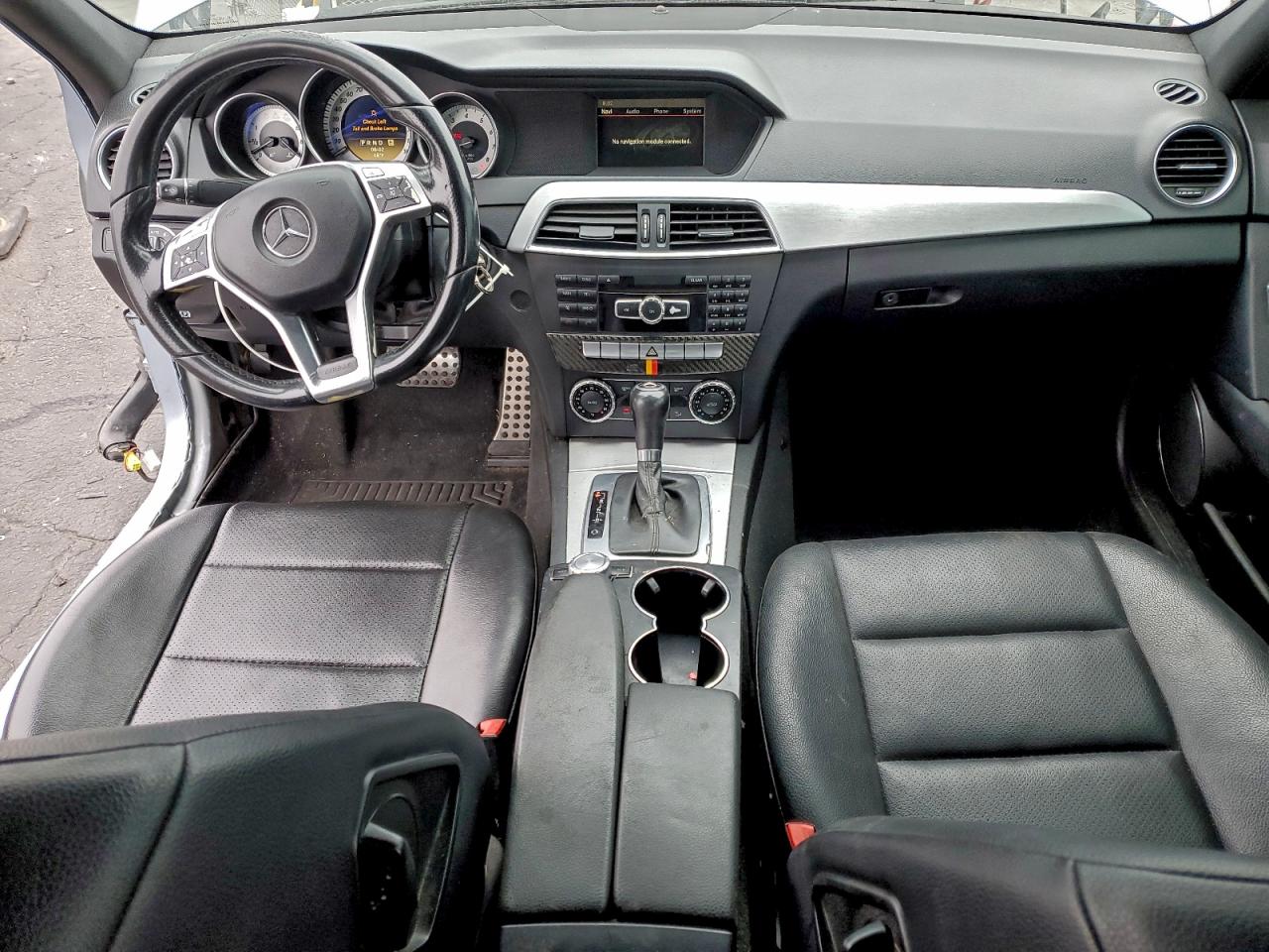 MERCEDES-BENZ C-CLASS 250