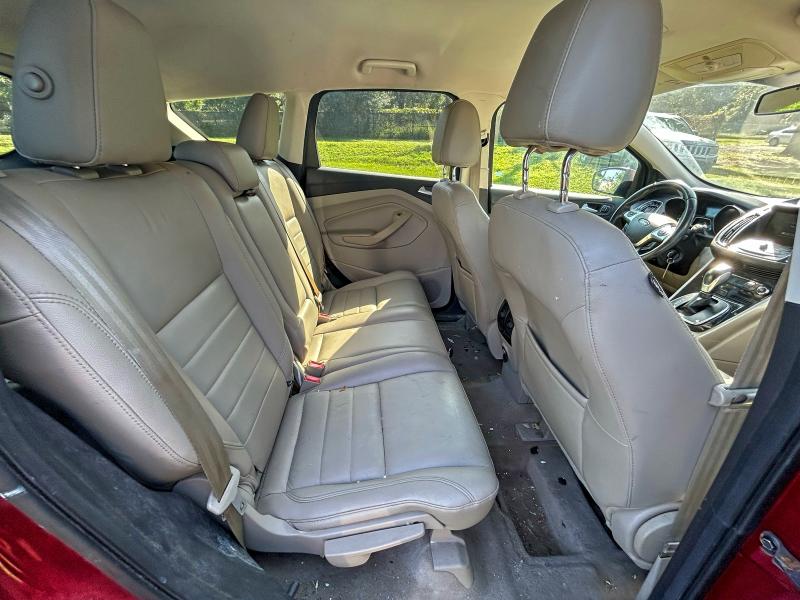 2013 FORD ESCAPE SEL #3305325360