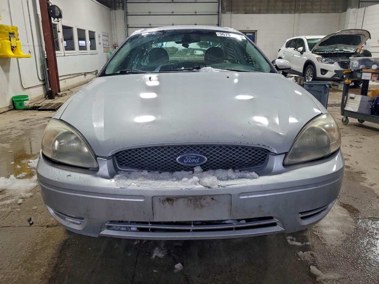 Lot #3316726438 2007 FORD TAURUS SEL
