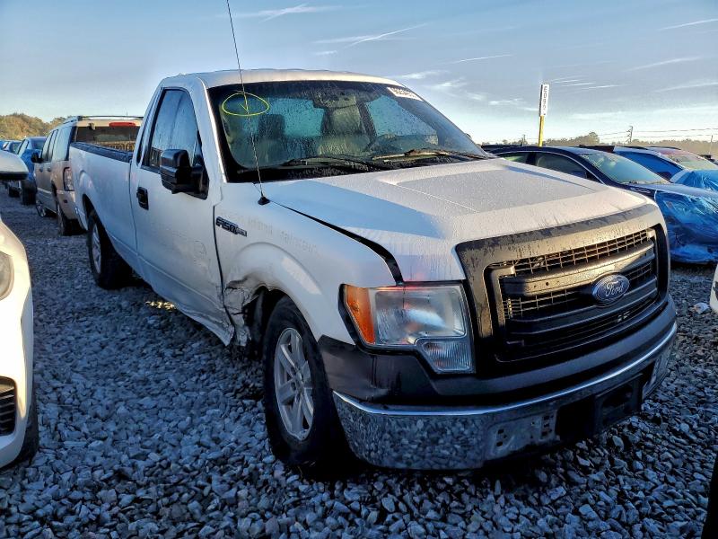 2013 FORD F150 #3315984209