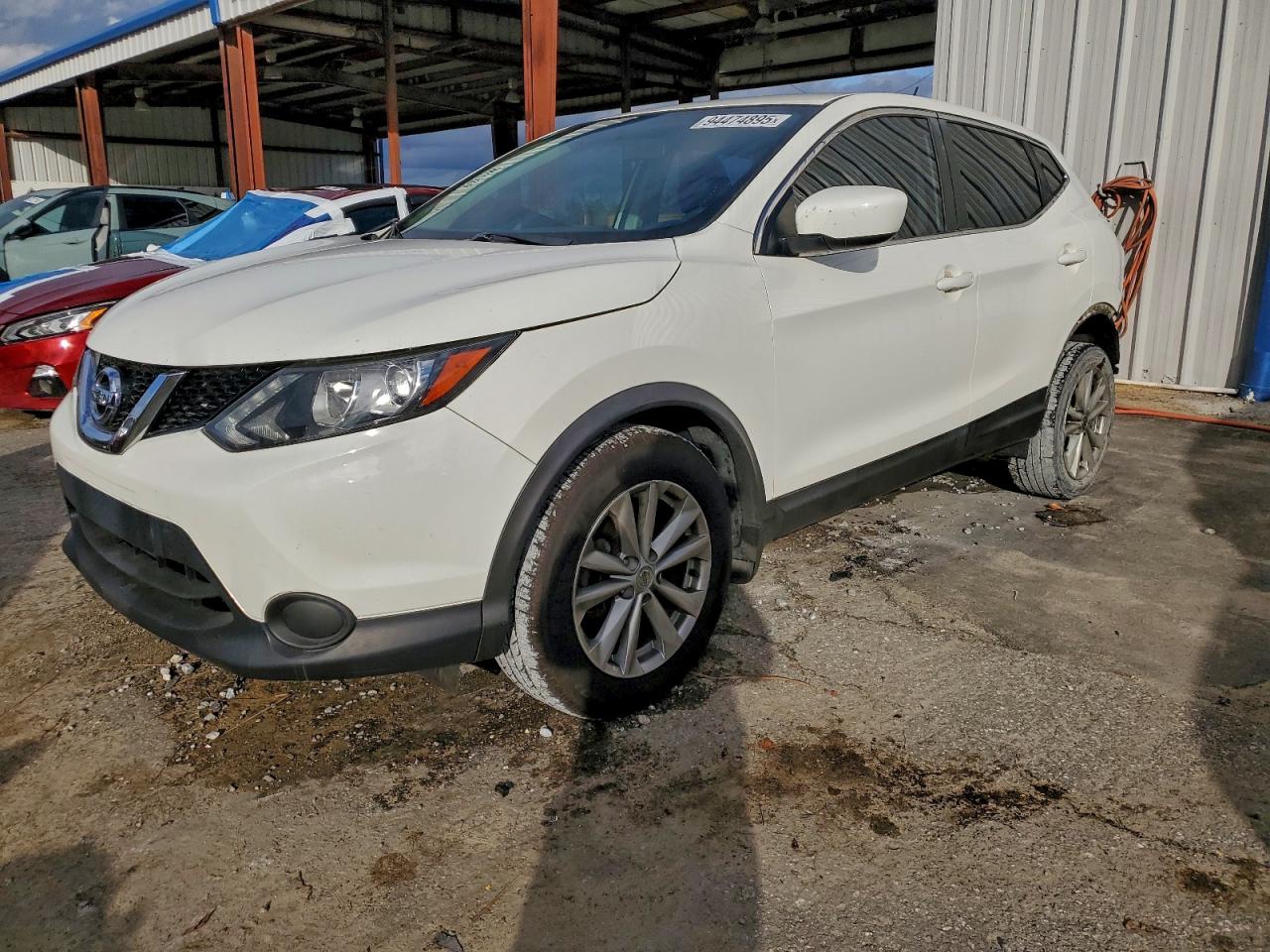 Lot #3315891172 2017 NISSAN ROGUE SPOR