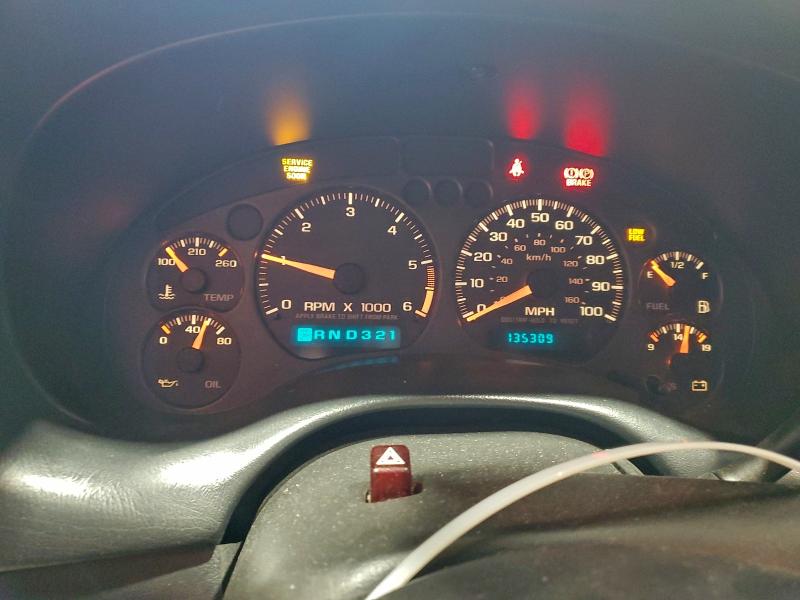 2004 CHEVROLET S TRUCK S1 #3312658208