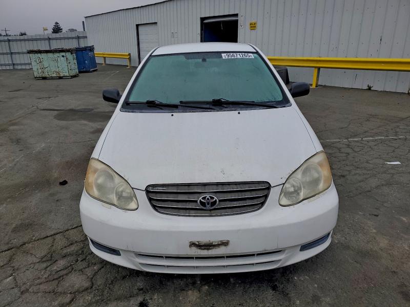 2004 TOYOTA COROLLA CE #3310461146