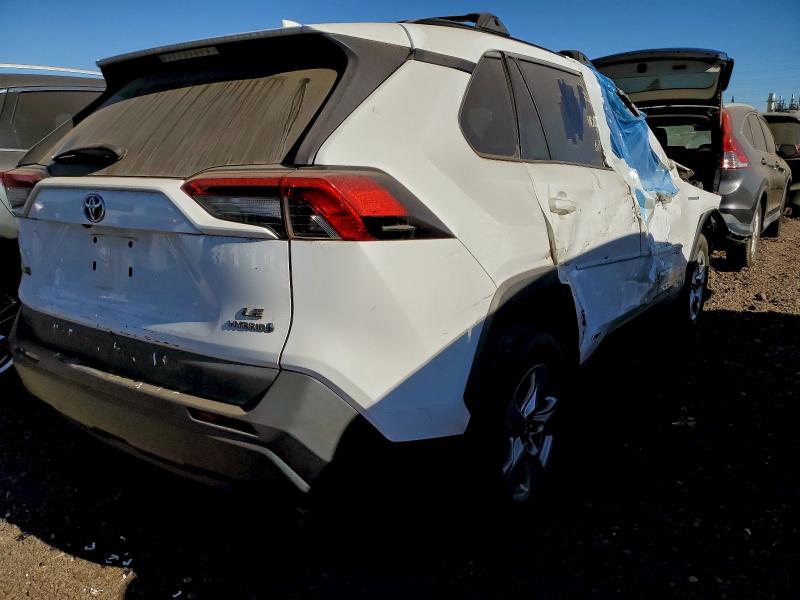 2019 TOYOTA RAV4 LE #3316732428
