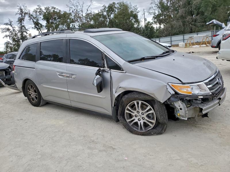 2012 HONDA ODYSSEY EX #3301805379