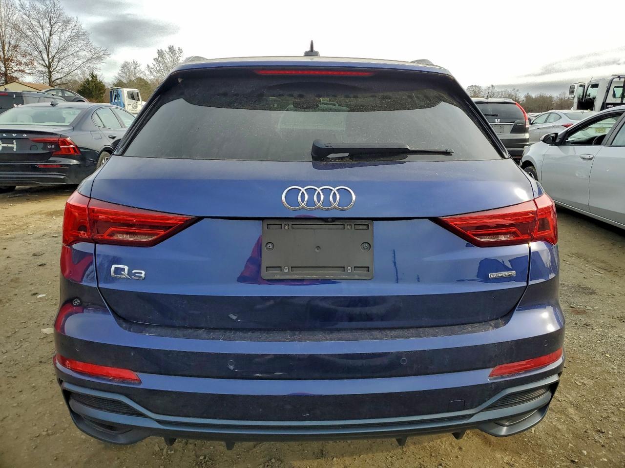 AUDI Q3 PREMIUM S LINE 45