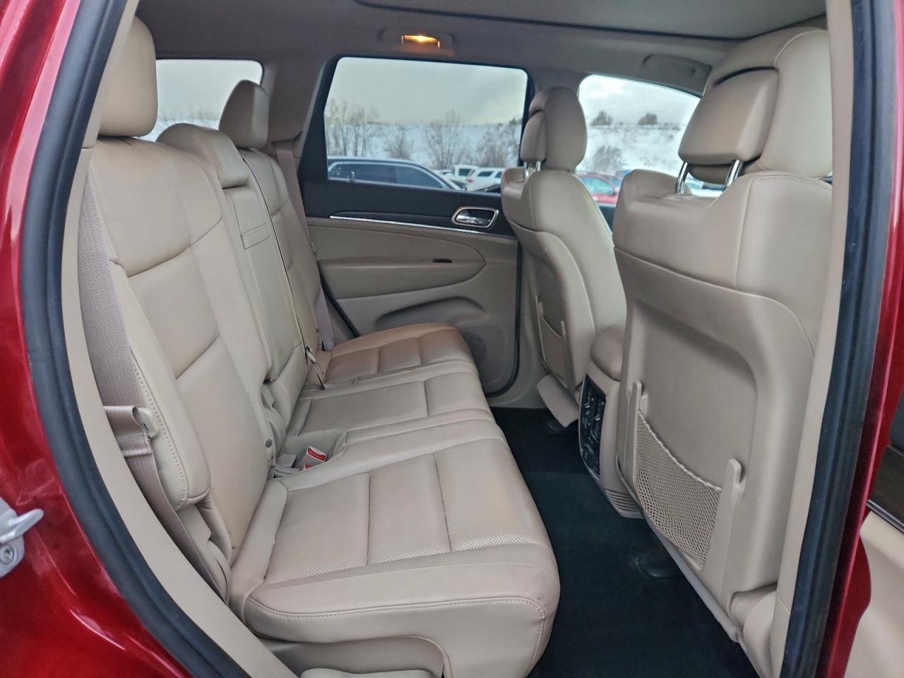 JEEP GRAND CHEROKEE LIMITED