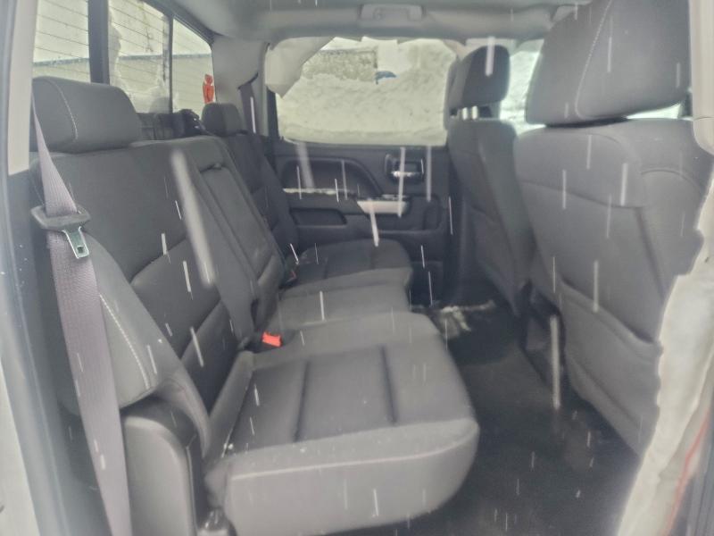 2016 CHEVROLET SILVERADO #3302723008