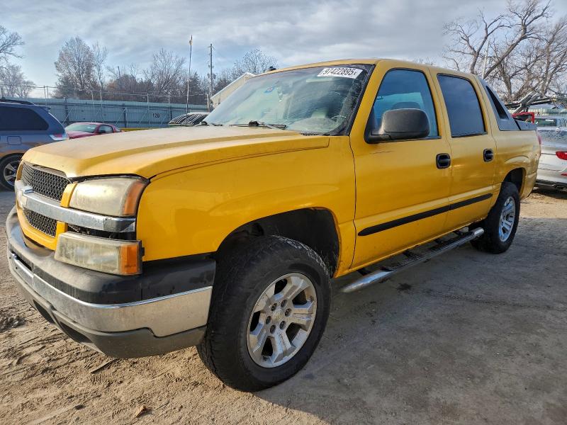 2003 CHEVROLET AVALANCHE #3317901911