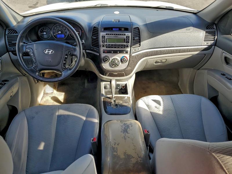 2007 HYUNDAI SANTA FE G #3301658630