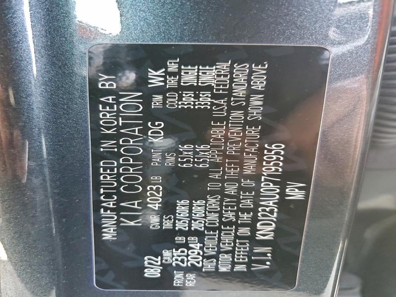 2023 KIA SOUL LX #3315866177