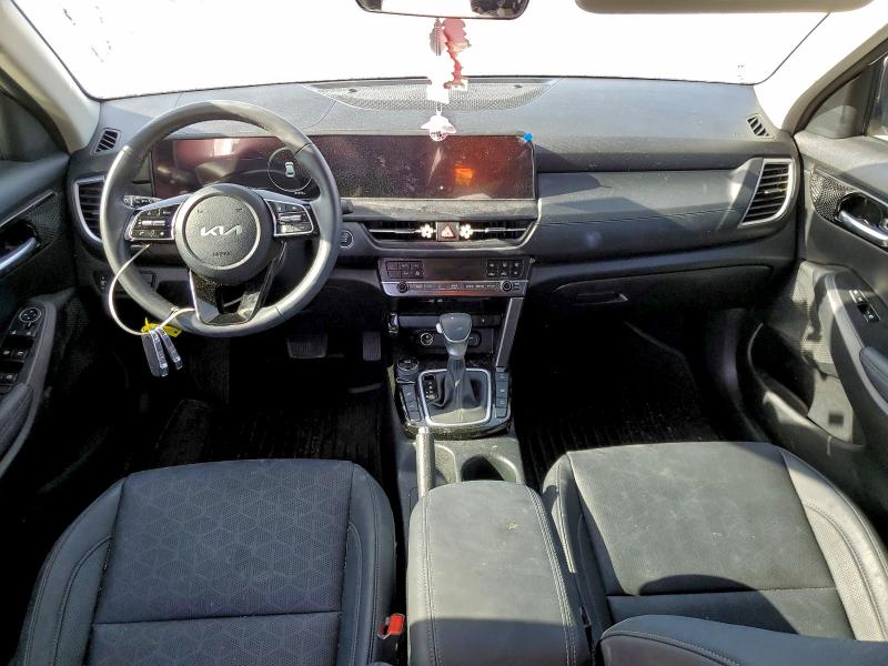 2024 KIA SELTOS EX #3319095278