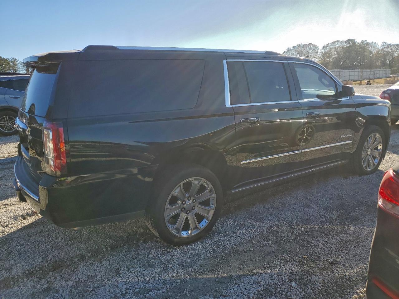 Lot #3318970947 2016 GMC YUKON XL D