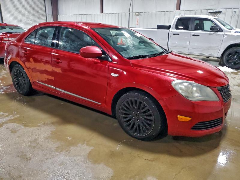 2012 SUZUKI KIZASHI SE #3309604589