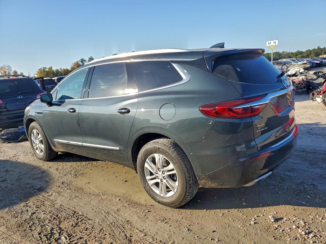 Lot #3311609266 2018 BUICK ENCLAVE ES