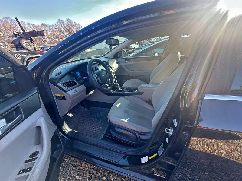 2016 HYUNDAI SONATA SE #3304622455