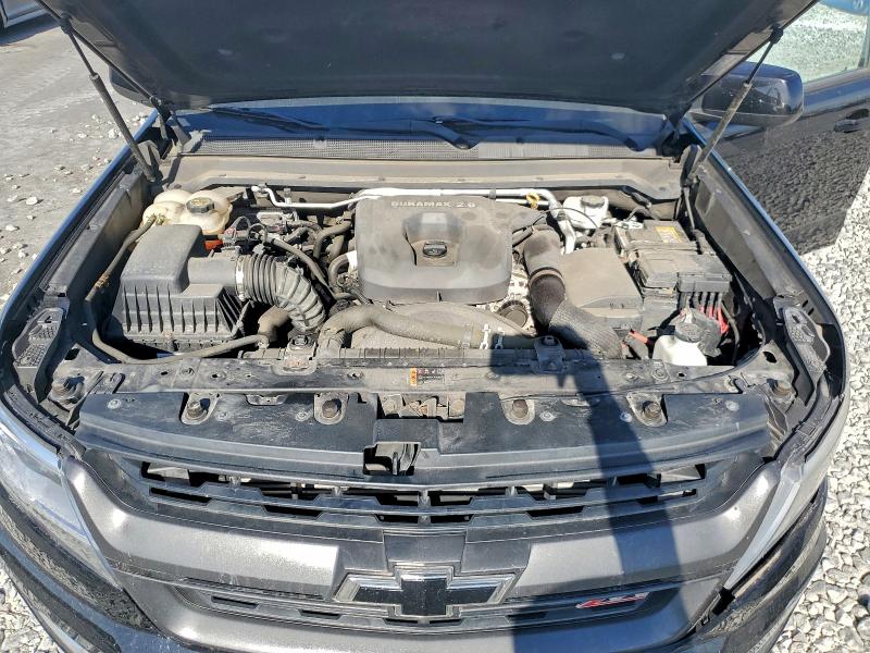 2019 CHEVROLET COLORADO Z #3309594572