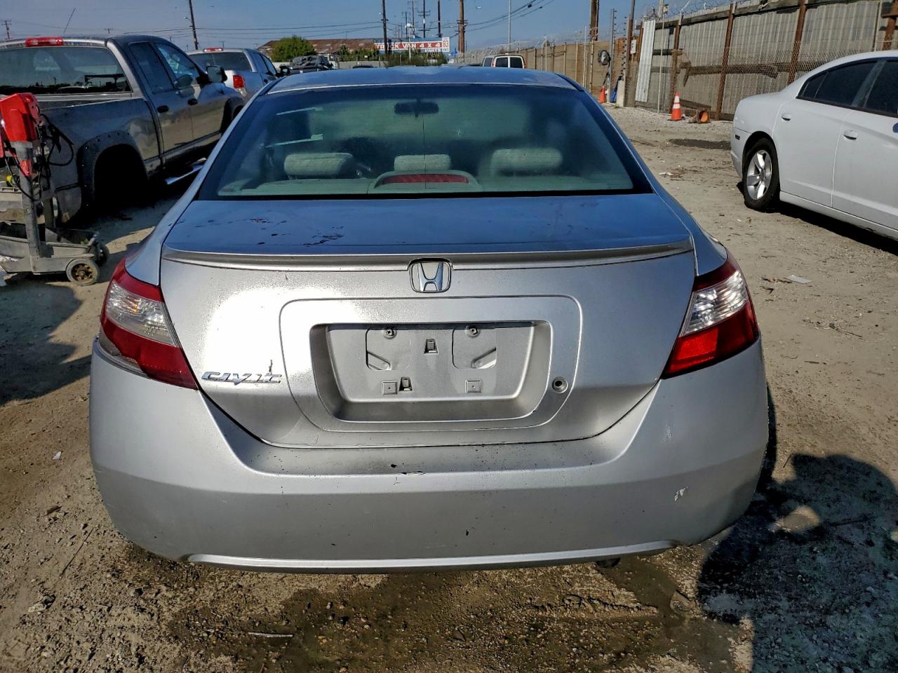 Lot #3304815555 2007 HONDA CIVIC EX