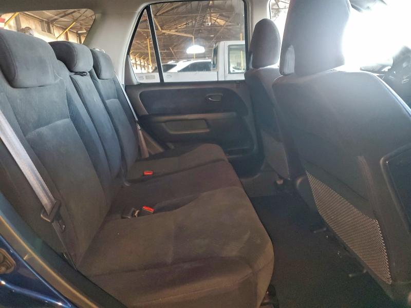 2005 HONDA CR-V EX #3304848552