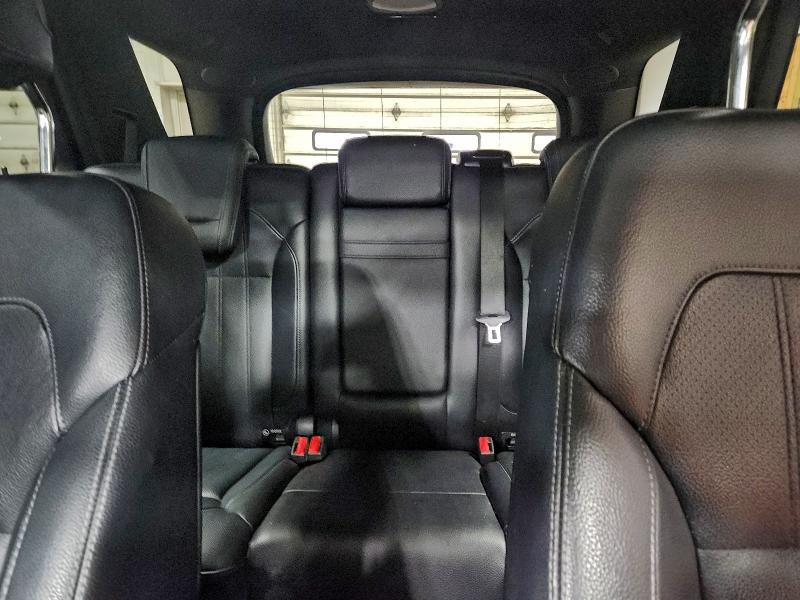 2016 MERCEDES-BENZ GLE 350 4M #3311592779