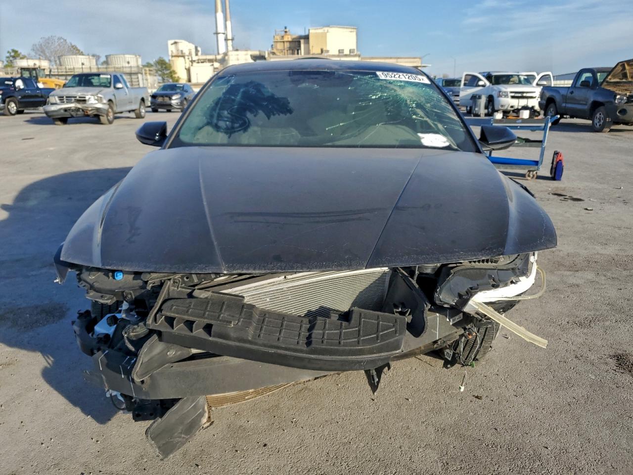 Lot #3317856928 2024 HYUNDAI ELANTRA SE