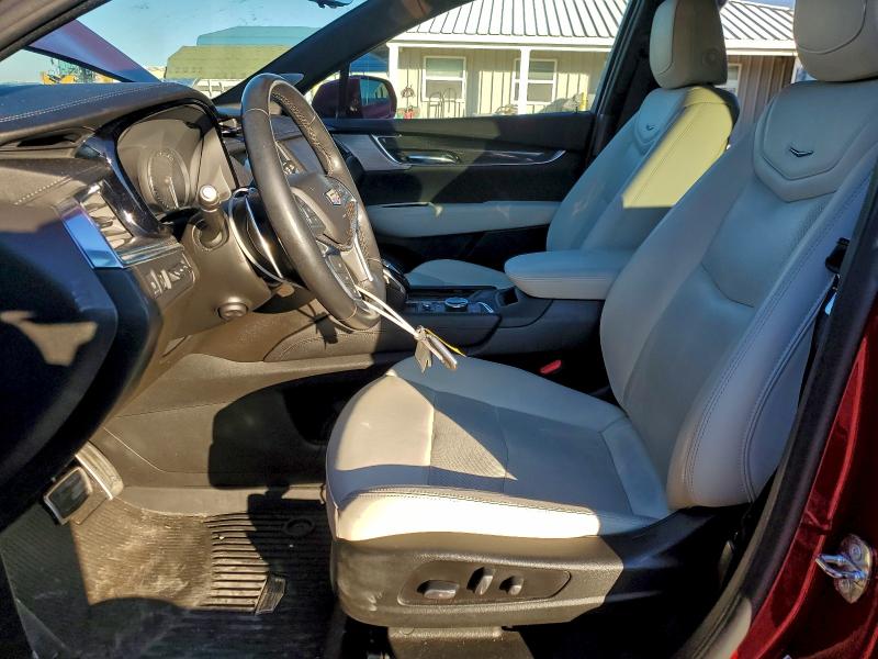 2020 CADILLAC XT5 SPORT #3303961700