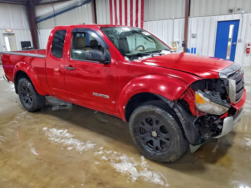 2011 SUZUKI EQUATOR SP #3316978144