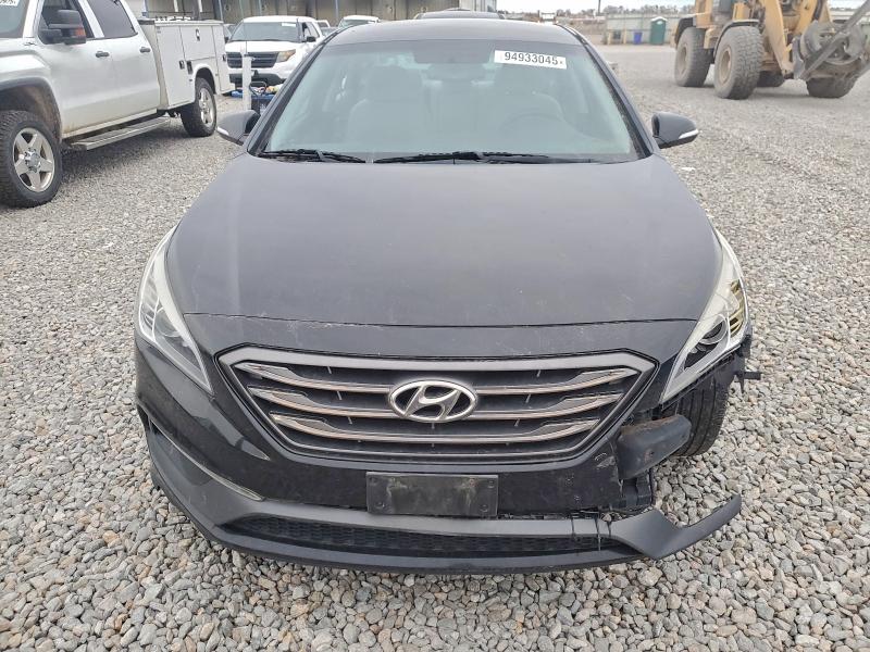 2015 HYUNDAI SONATA SPO #3303763419
