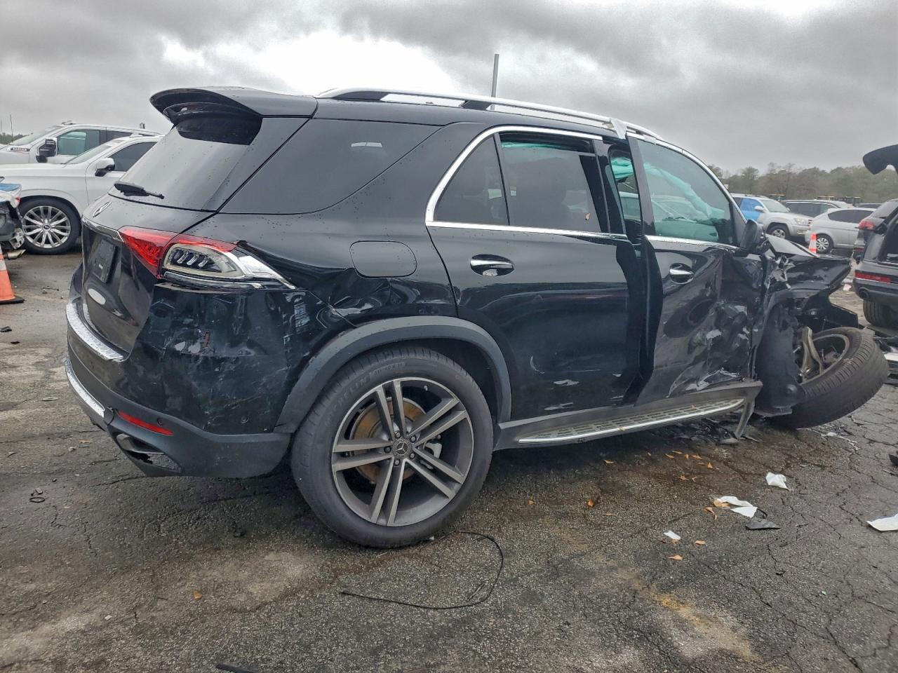 MERCEDES-BENZ GLE-CLASS 350