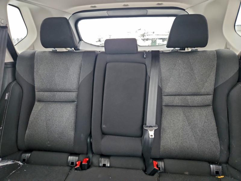 2025 NISSAN ROGUE SV #3316850672