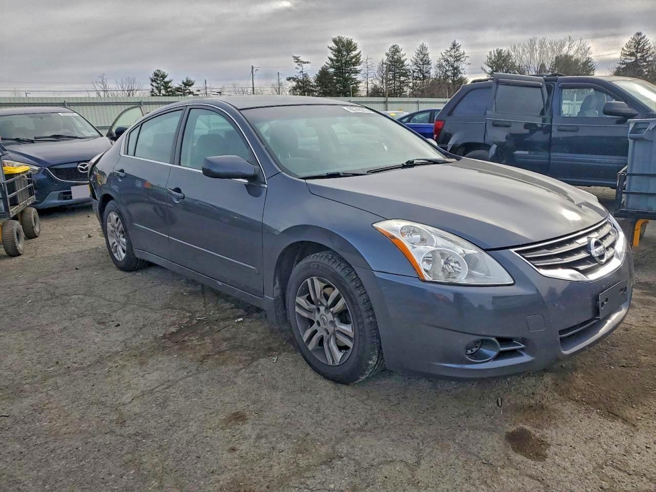 Lot #3311622260 2012 NISSAN ALTIMA BAS