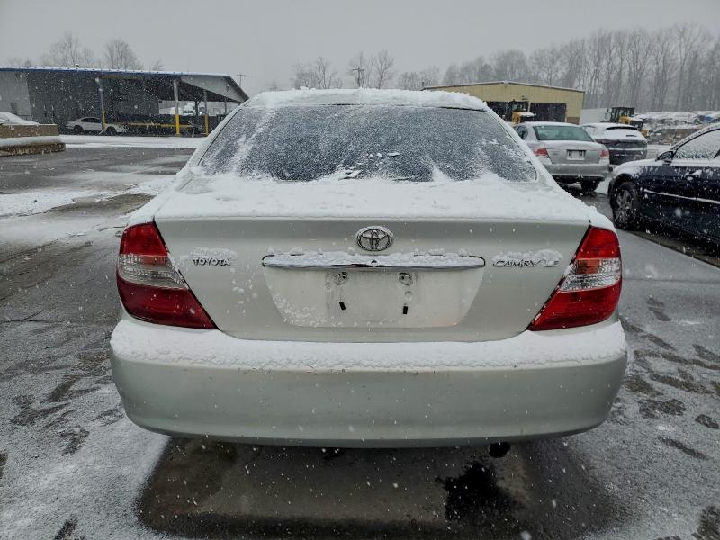 2002 TOYOTA CAMRY LE #3304516472