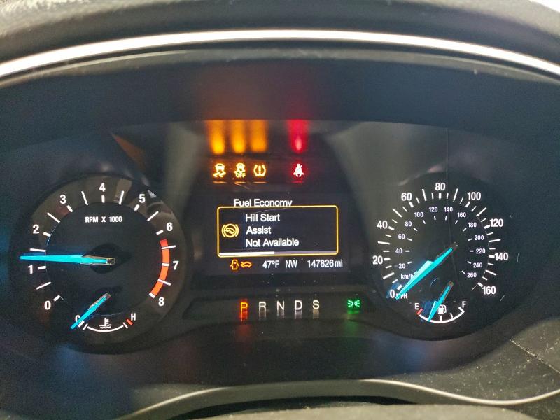 2013 FORD FUSION SE #3301962439