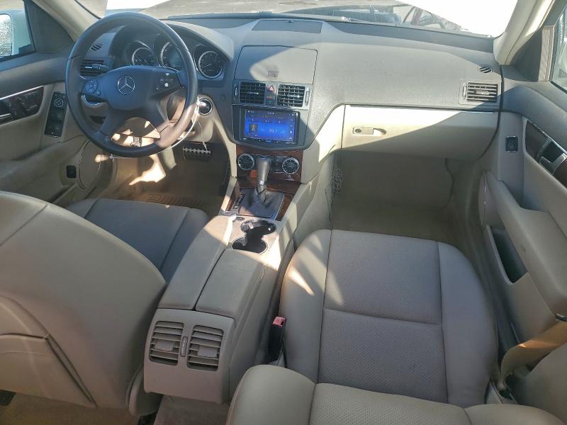 2010 MERCEDES-BENZ C 300 #3308523589