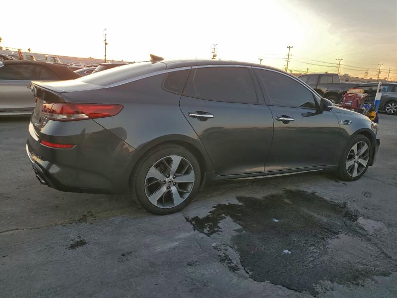 2020 KIA OPTIMA LX #3305725721