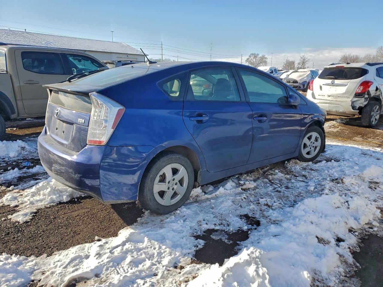 TOYOTA PRIUS