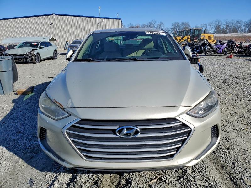 2017 HYUNDAI ELANTRA SE #3317790122