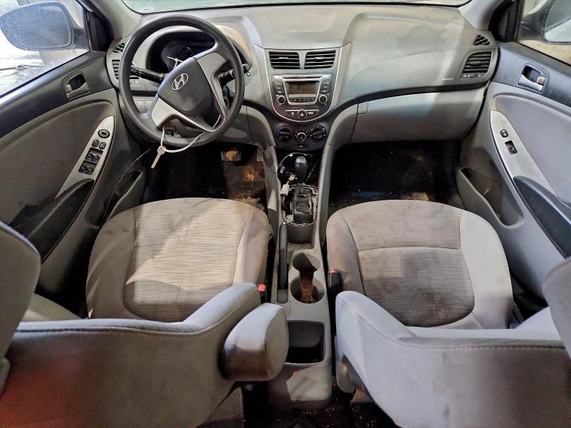 2017 HYUNDAI ACCENT SE #3305296312