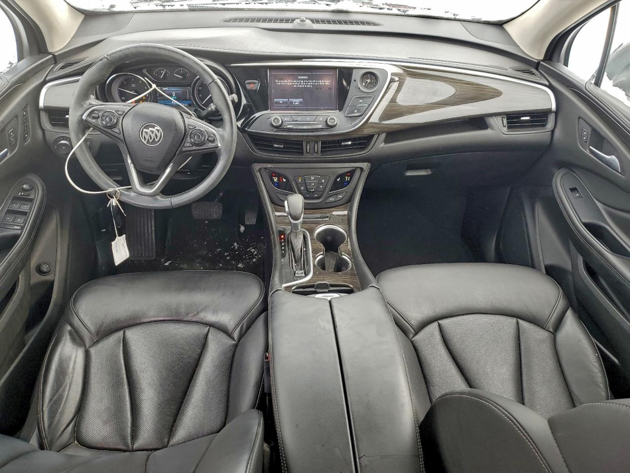 BUICK ENVISION ESSENCE