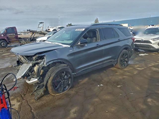 2023 FORD EXPLORER S #3302675057