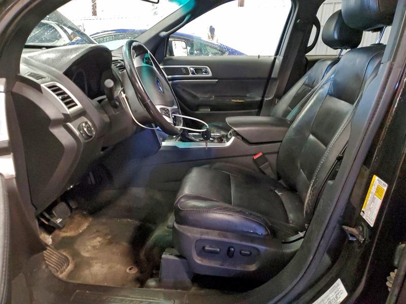 2011 FORD EXPLORER X #3309406967