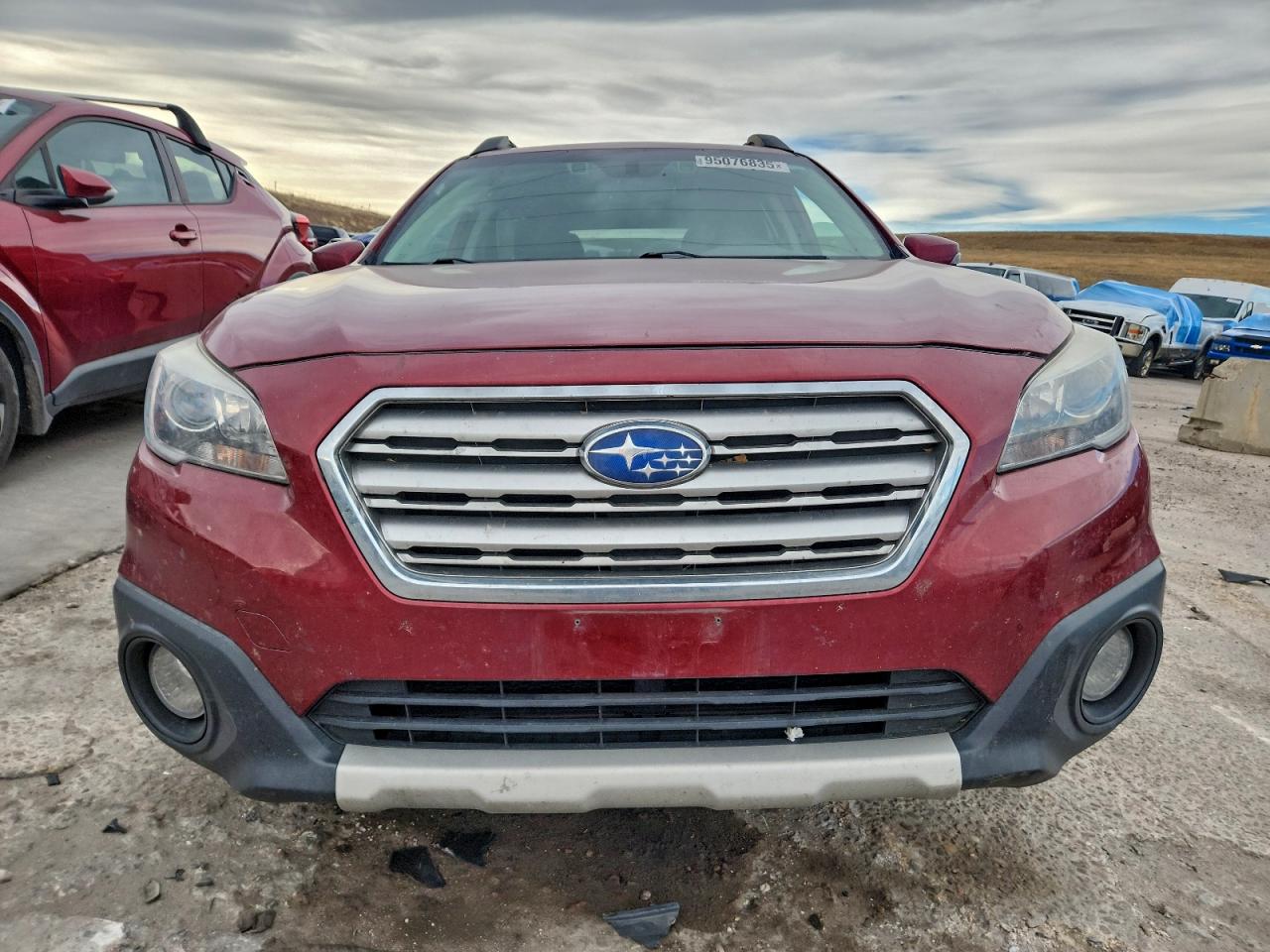 SUBARU OUTBACK 2.5I LIMITED