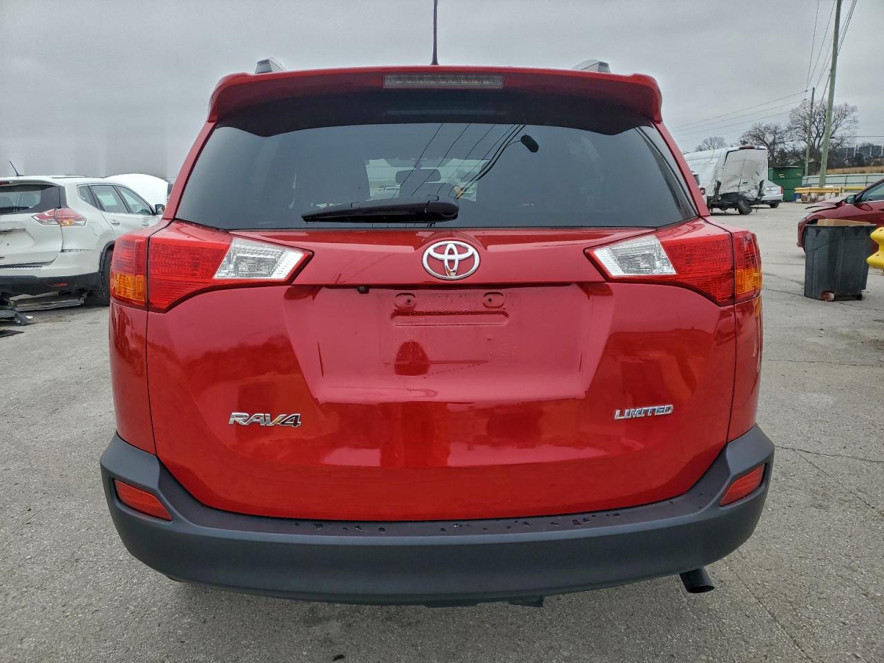 TOYOTA RAV4 LIMITED