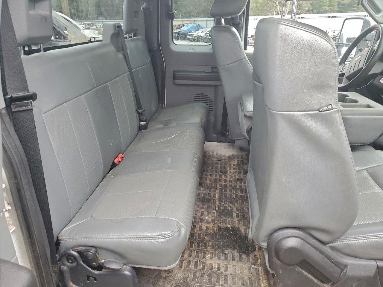 FORD F-250 SUPER DUTY