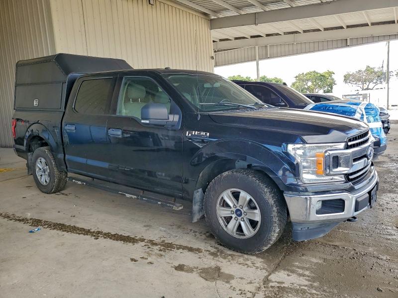 2018 FORD F150 SUPER #3311550280