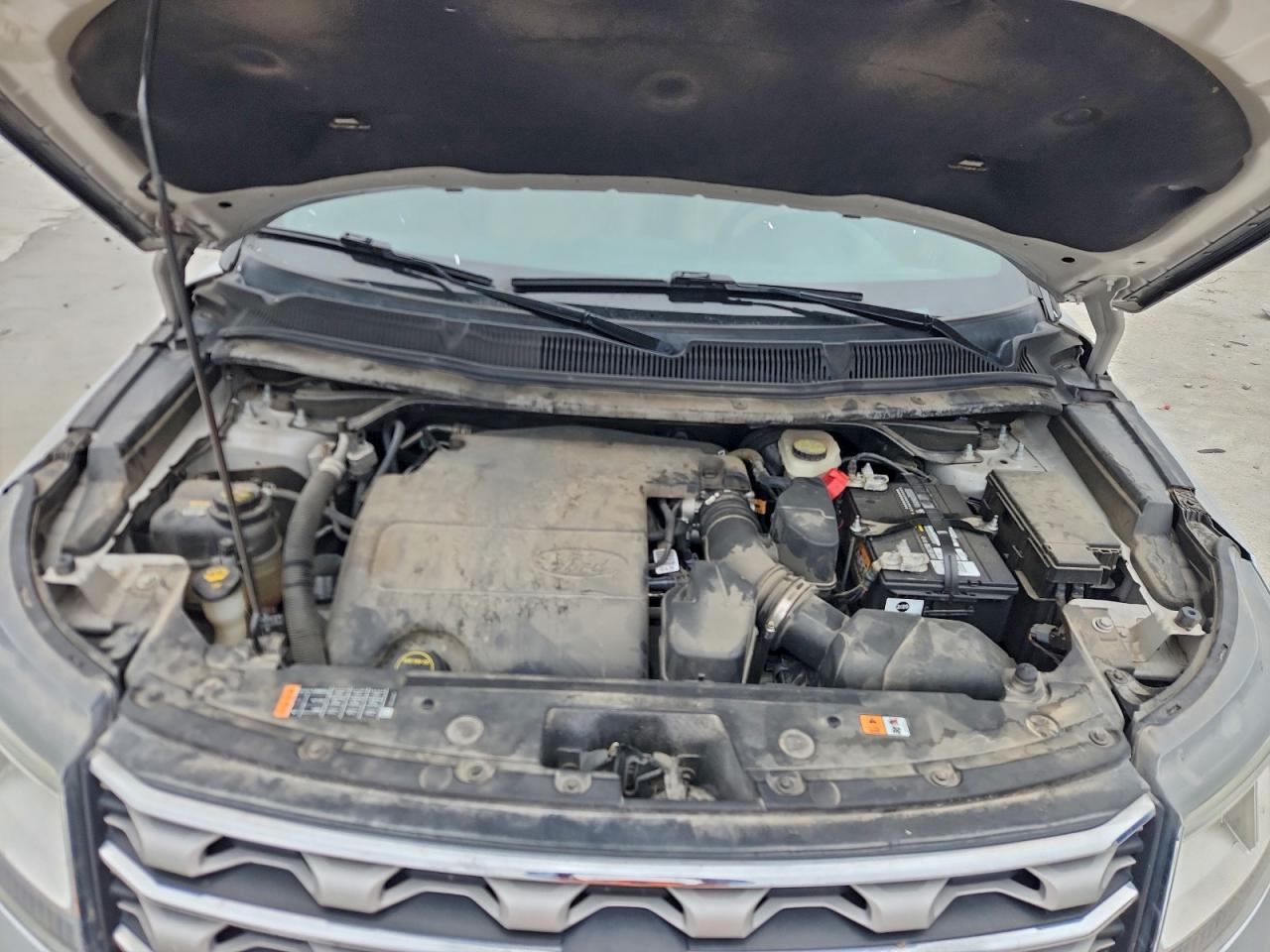 Lot #3318098368 2016 FORD EXPLORER X