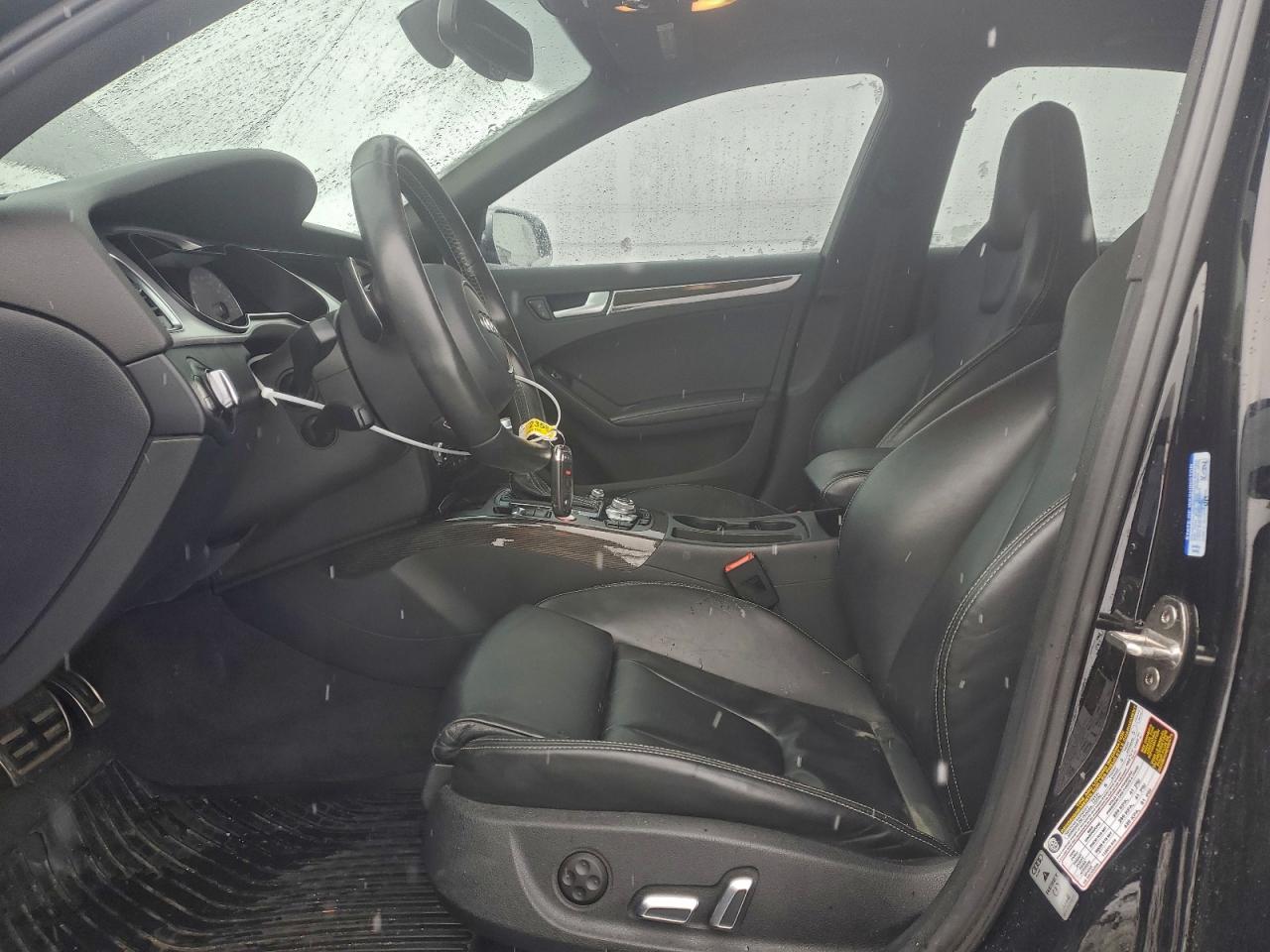 Lot #3308445326 2015 AUDI S4 QUATTRO